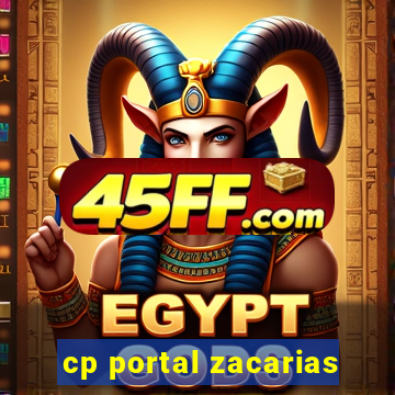 cp portal zacarias